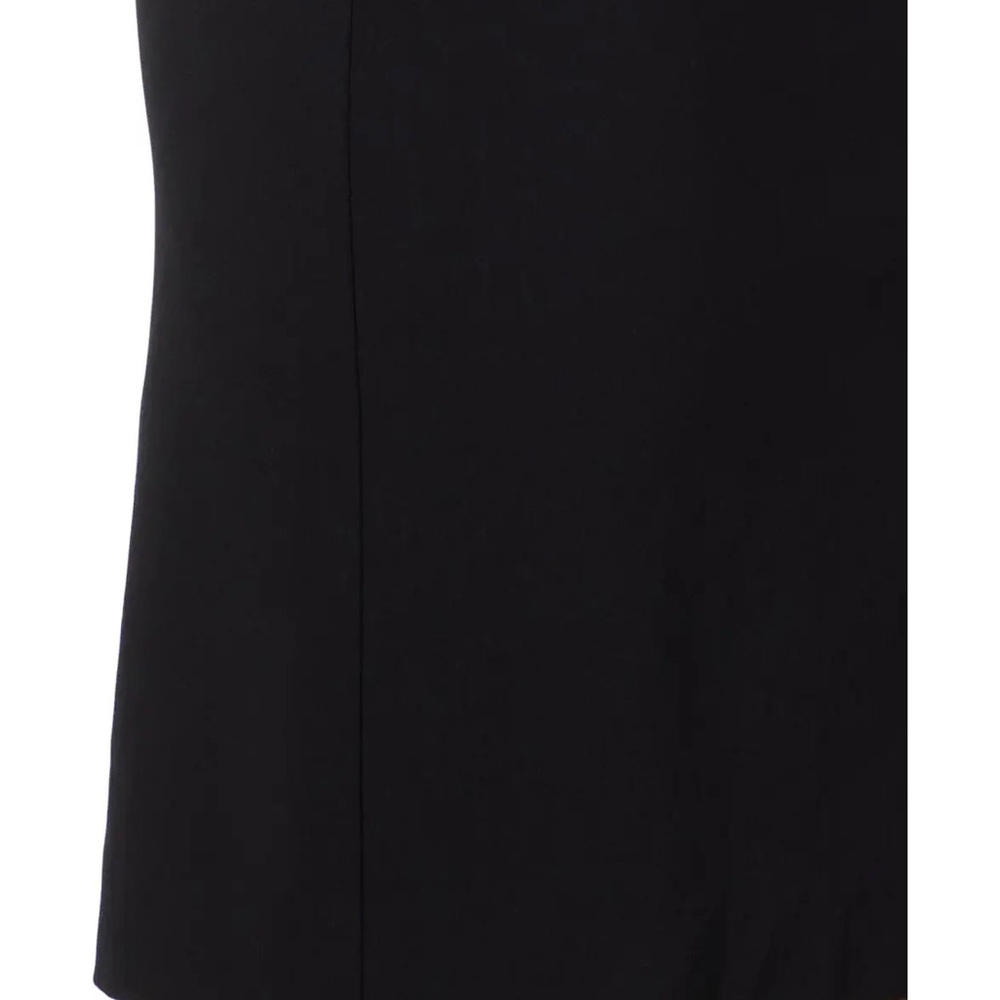 Tailored Black Midi Pencil Skirt - Women - Picture 5 of 11